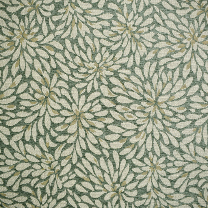 F4447 Antique Glass by Greenhouse Designer Fabric F13: upholstery by COLOR 85% Polyester, 15% Cotton China 50,000 double rubs </p><p>Repeat: 13.5" H, 28" V 55" - Swanky Fabrics -