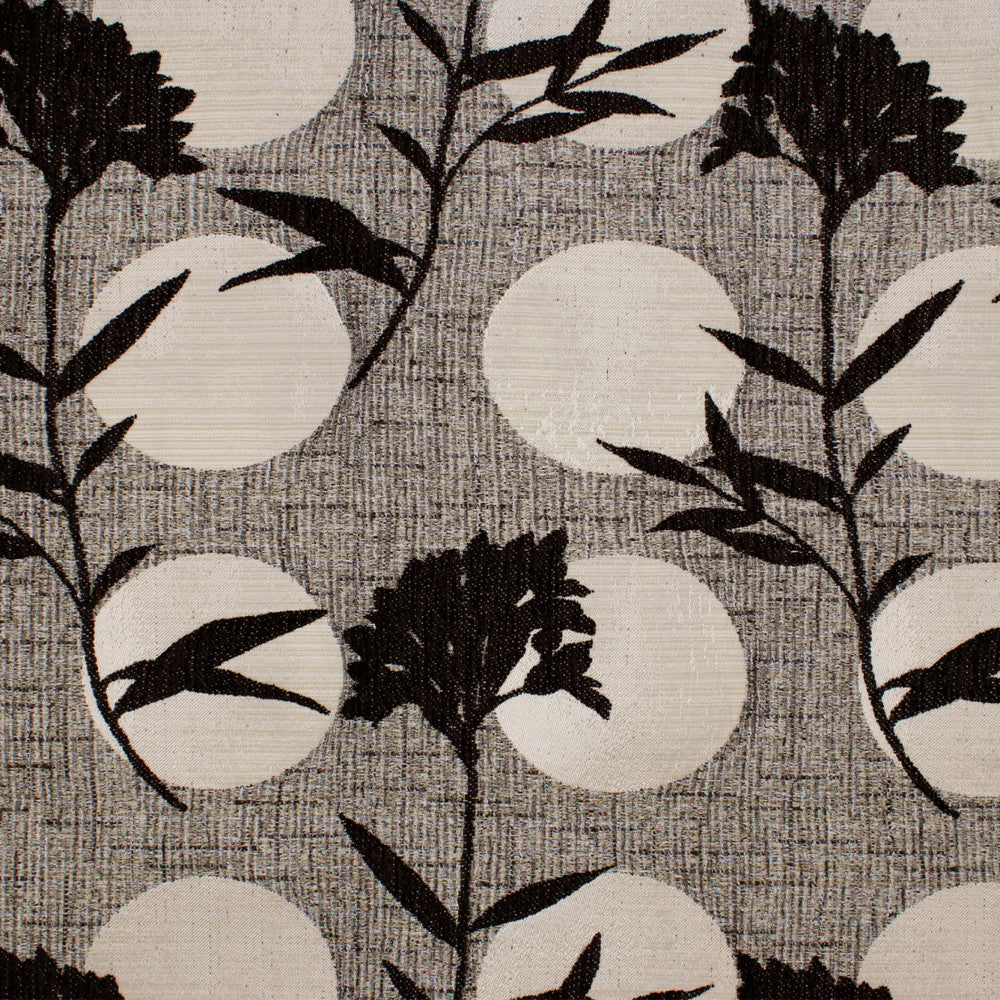 F4460 Panda by Greenhouse Designer Fabric 69% Polyester, 31% Cotton China 25,000 </p><p>Repeat: 14.3" H, 11" V 57" - Swanky Fabrics -