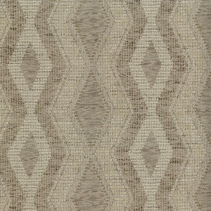Greenhouse Fabric F4485 Flaxen