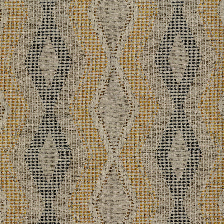 F4495 Coin by Greenhouse Designer Fabric F14: upholstery by COLOR 95% Polyester, 5% Rayon China 30,000 double rubs </p><p>Repeat: 14" H, 17" V 57" - Swanky Fabrics -
