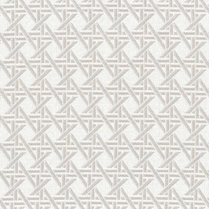 F4582 Cement by Greenhouse Designer Fabric 100% Solution-Dyed Polyester China 50,000 </p><p>Repeat: 1.23" H, 1.23" V 56" - Swanky Fabrics -