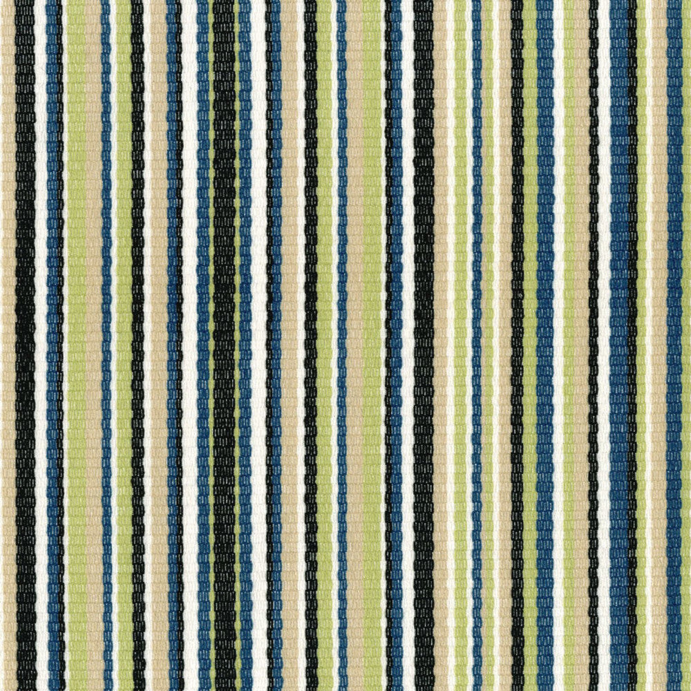 F4597 River by Greenhouse Designer Fabric 100% Solution-Dyed Polyester China 60,000 </p><p>Repeat: 10.5" V 56" - Swanky Fabrics -