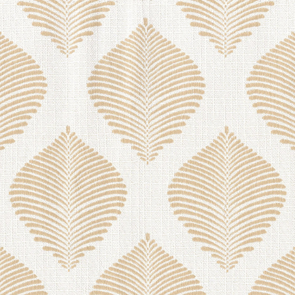 F4614 Fawn by Greenhouse Designer Fabric 100% Solution-Dyed Polyester China 60,000 </p><p>Repeat: 7.25" H, 5.25" V 56" - Swanky Fabrics -