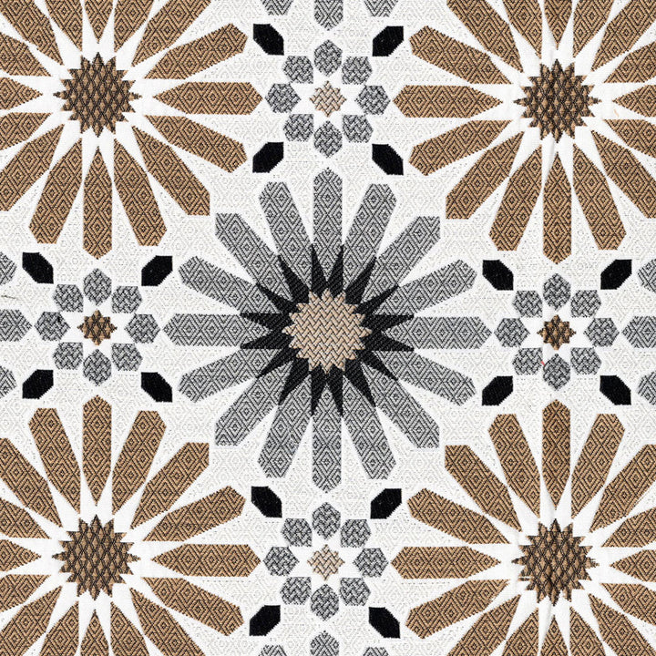 F4623 Granite by Greenhouse Designer Fabric 100% Solution-Dyed Polyester China 30,000 </p><p>Repeat: 9.63" H, 9.75" V 56" - Swanky Fabrics -