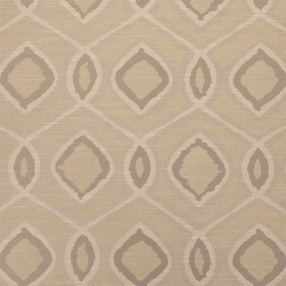 F4666 Champagne by Greenhouse Designer Fabric 44% Rayon, 41% Polyester, 11% Cotton, 4% Linen China 30,000 </p><p>Repeat: 14.25" H, 11.25" V 54" - Swanky Fabrics -