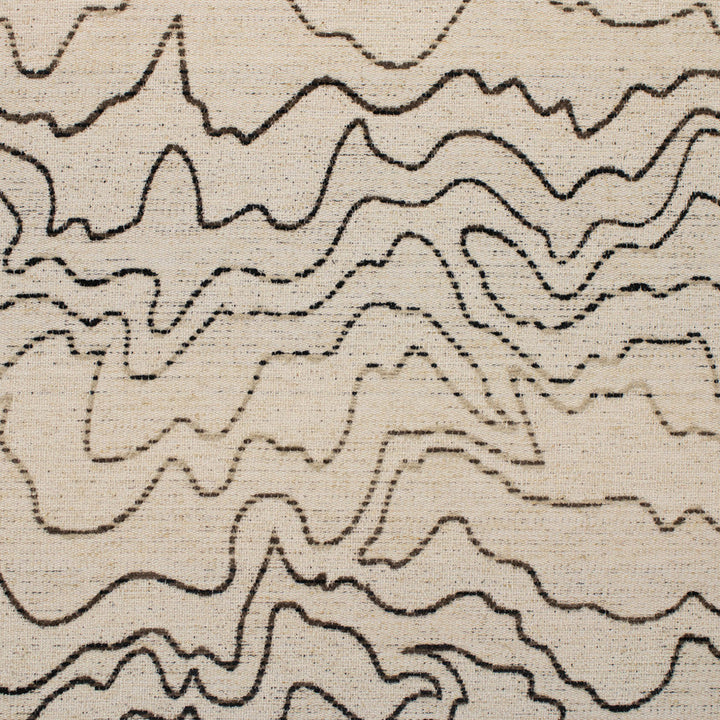 F4685 Flint by Greenhouse Designer Fabric 95% Polyester, 5% Linen China 12,000 </p><p>Repeat: 14.5" H, 17.5" V 54" - Swanky Fabrics -