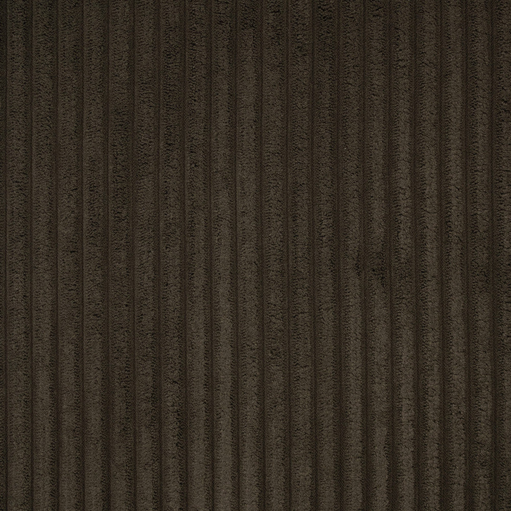 F4697 Chocolate by Greenhouse Designer Fabric 50% Recycled Polyester, 45% Polyester, 5% Nylon China 30,000 </p><p>Repeat: .5" H 54" - Swanky Fabrics -