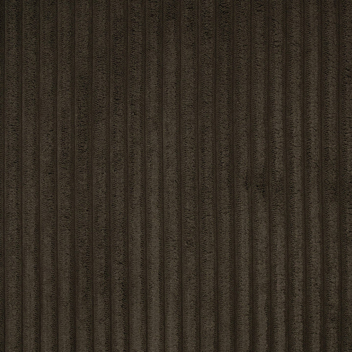 F4697 Chocolate by Greenhouse Designer Fabric 50% Recycled Polyester, 45% Polyester, 5% Nylon China 30,000 </p><p>Repeat: .5" H 54" - Swanky Fabrics -