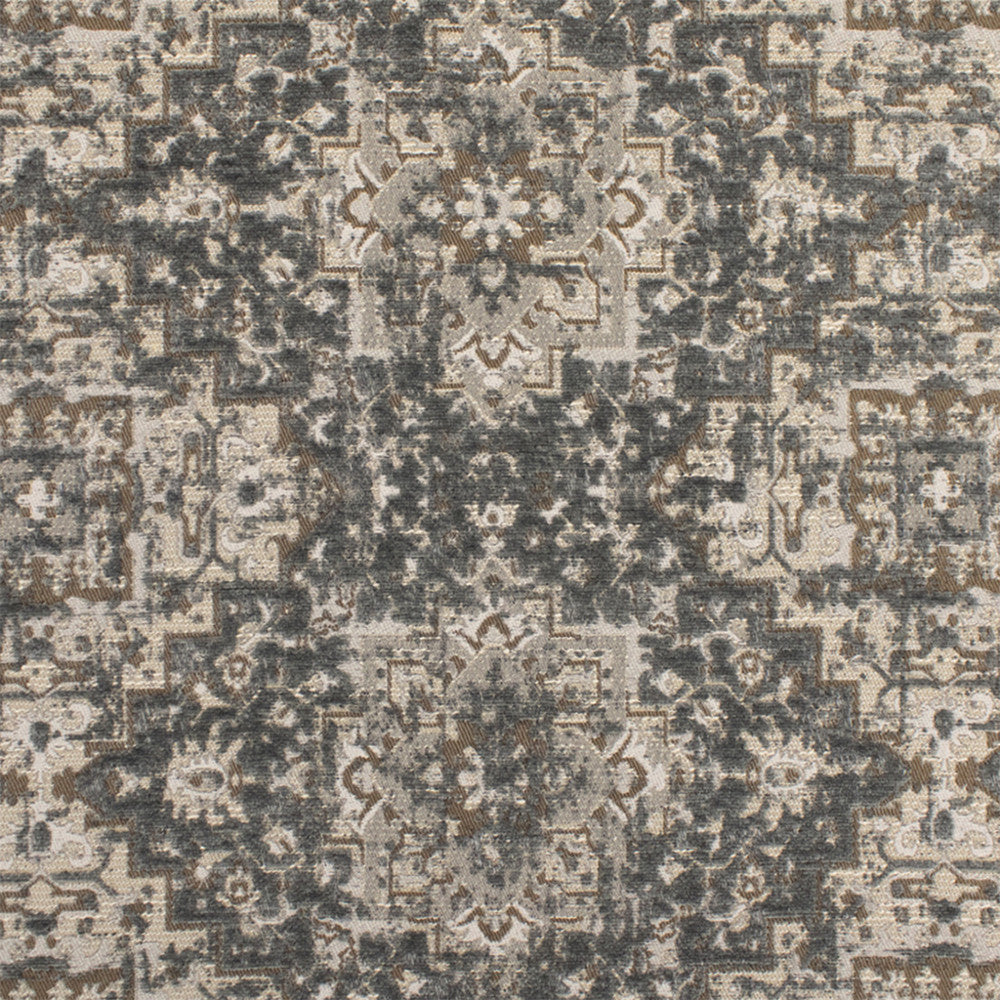 F4700 Stone by Greenhouse Designer Fabric 100% Polyester China 18,000 </p><p>Repeat: 14.75" H, 18.25" V 54" - Swanky Fabrics -
