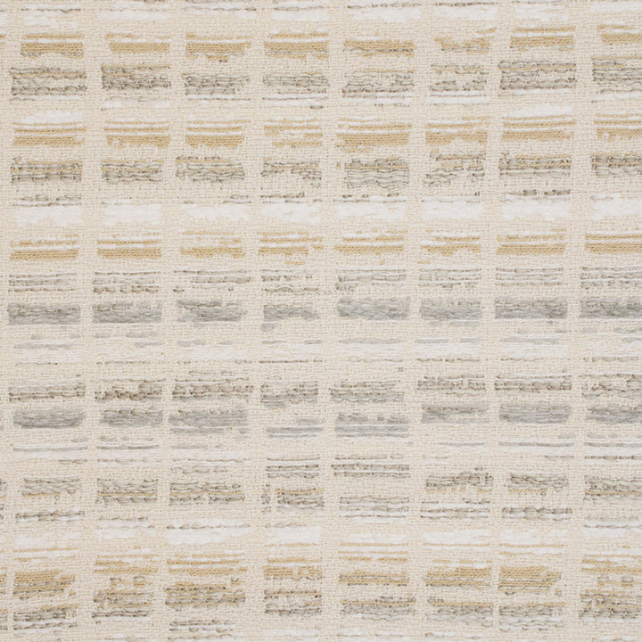 F4703 Sand by Greenhouse Designer Fabric 54% Polyester, 46% Cotton China 15,000 </p><p>Repeat: 18" H, 23.8" V 54" - Swanky Fabrics -