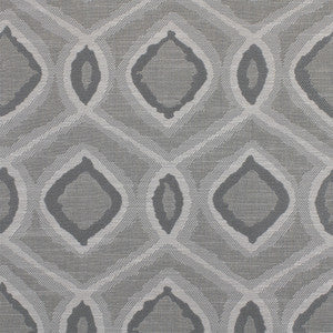 Greenhouse Fabric F4707 Feather Grey