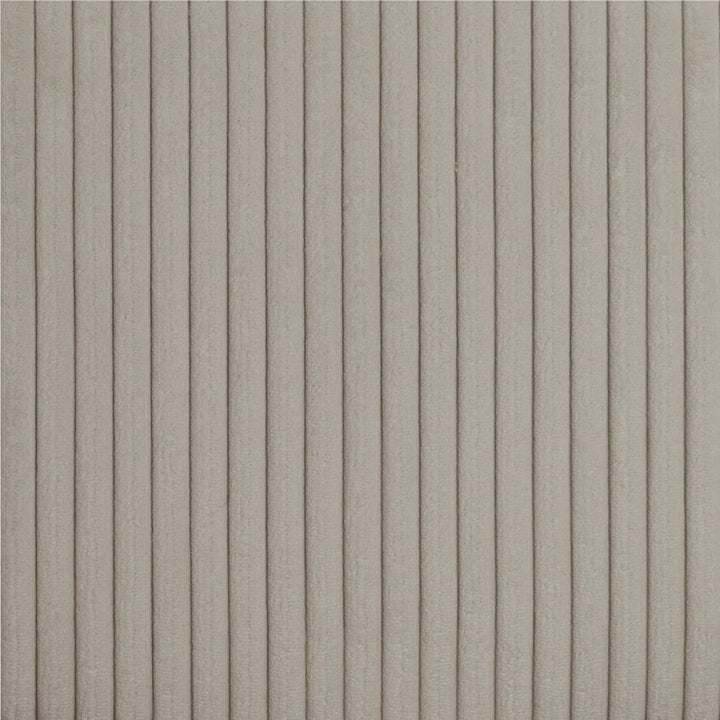 F4718 Dust by Greenhouse Designer Fabric 50% Recycled Polyester, 45% Polyester, 5% Nylon China 30,000 </p><p>Repeat: .5" H 54" - Swanky Fabrics -