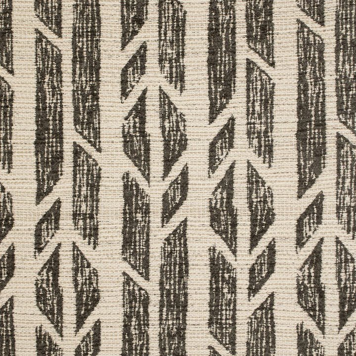 F4734 Neutral by Greenhouse Designer Fabric 54% Polyester, 33% Rayon, 13% Cotton China 21,000 </p><p>Repeat: 6.75" H, 9.5" V 54" - Swanky Fabrics -
