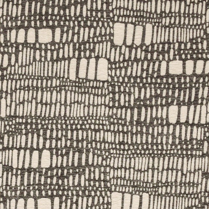 F4736 Pewter by Greenhouse Designer Fabric 100% Polyester China 15,000 </p><p>Repeat: 14" H, 11.25" V 54" - Swanky Fabrics -