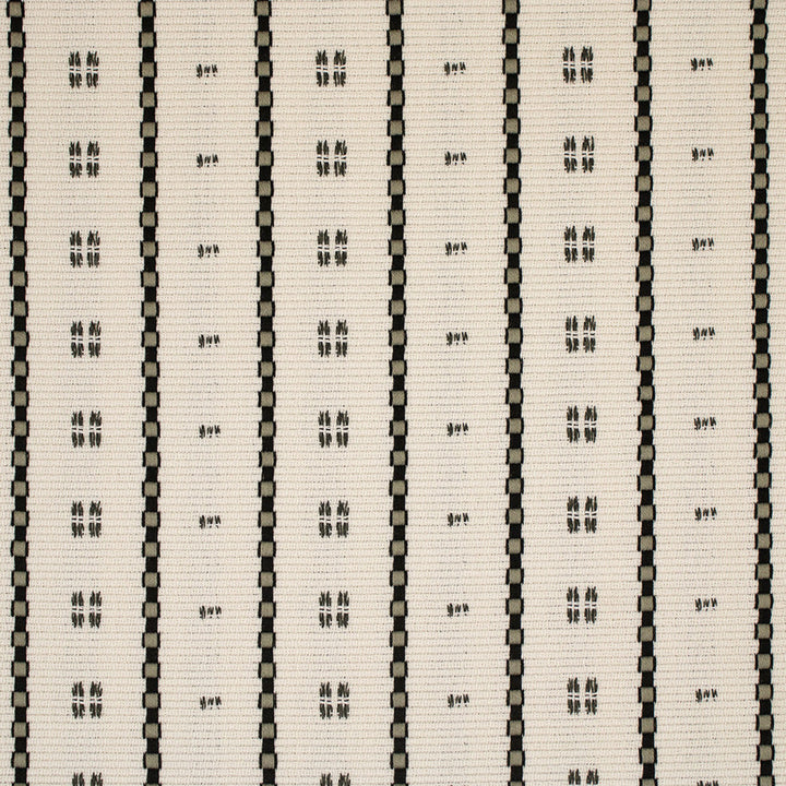 F4746 Domino by Greenhouse Designer Fabric 100% Polyester China 9,000 </p><p>Repeat: 3" H, 1" V 54" - Swanky Fabrics -