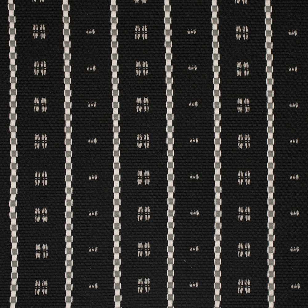 F4751 Midnight by Greenhouse Designer Fabric 100% Polyester China 9,000 </p><p>Repeat: 3" H, 1" V 54" - Swanky Fabrics -