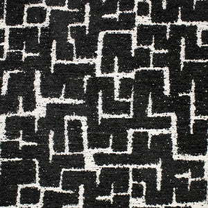 Greenhouse Fabric F4753 Tuxedo