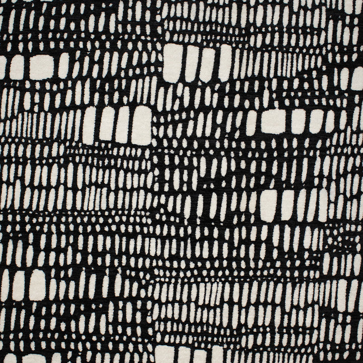 F4755 Domino by Greenhouse Designer Fabric 100% Polyester China 15,000 </p><p>Repeat: 14" H, 11.25" V 54" - Swanky Fabrics -