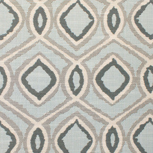 Greenhouse Fabric F4767 Blue Sky