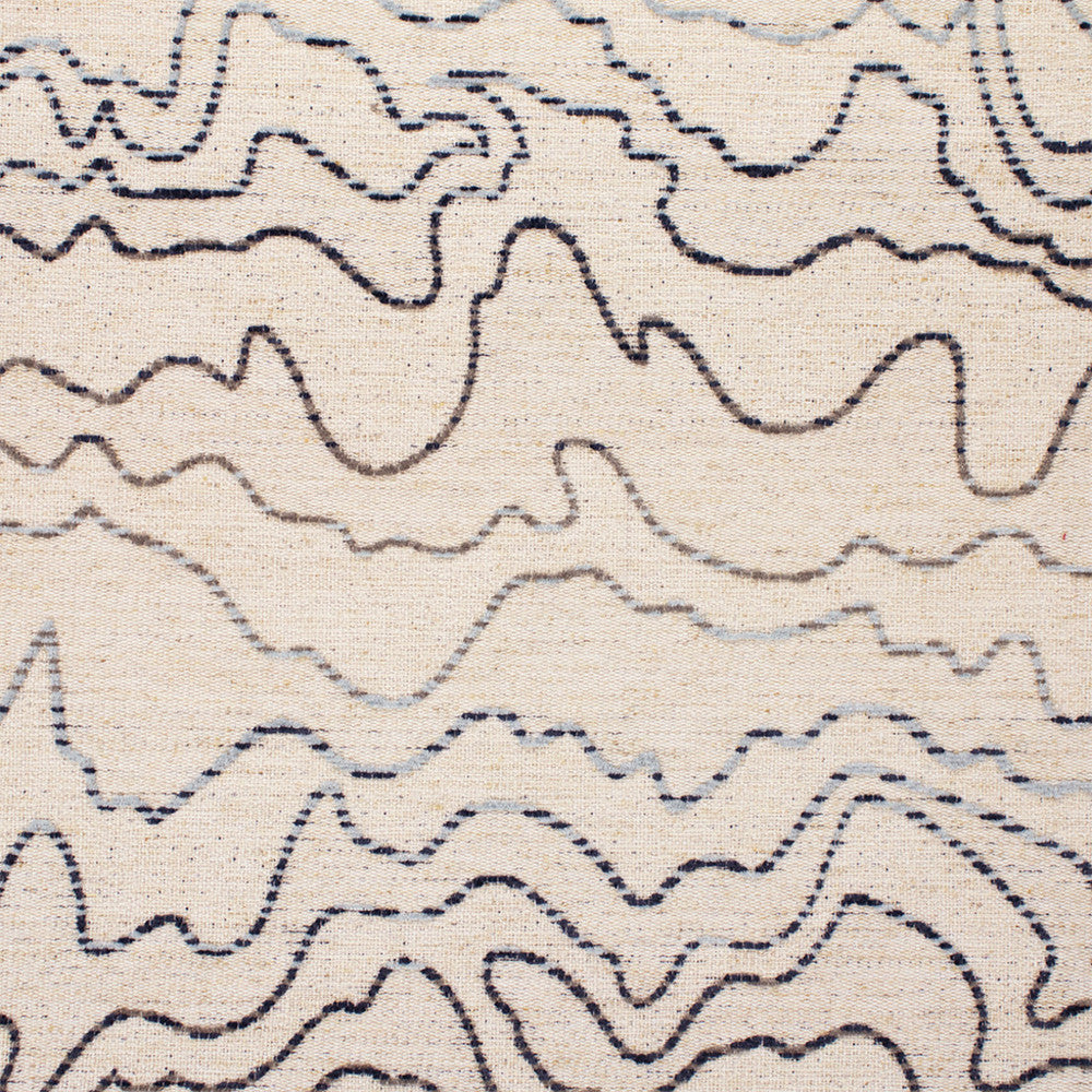 F4772 Seaside by Greenhouse Designer Fabric 95% Polyester, 5% Linen China 12,000 </p><p>Repeat: 14.5" H, 17.5" V 54" - Swanky Fabrics -