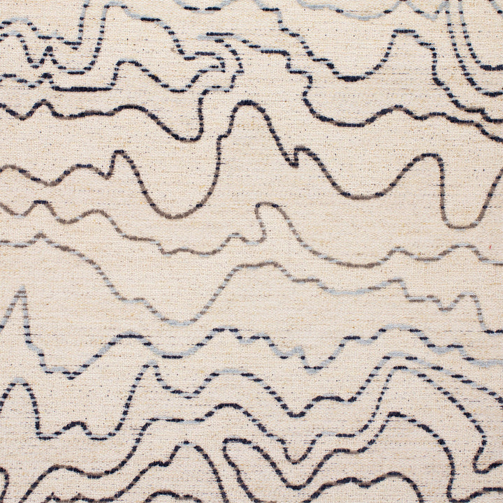 F4772 Seaside by Greenhouse Designer Fabric 95% Polyester, 5% Linen China 12,000 </p><p>Repeat: 14.5" H, 17.5" V 54" - Swanky Fabrics -