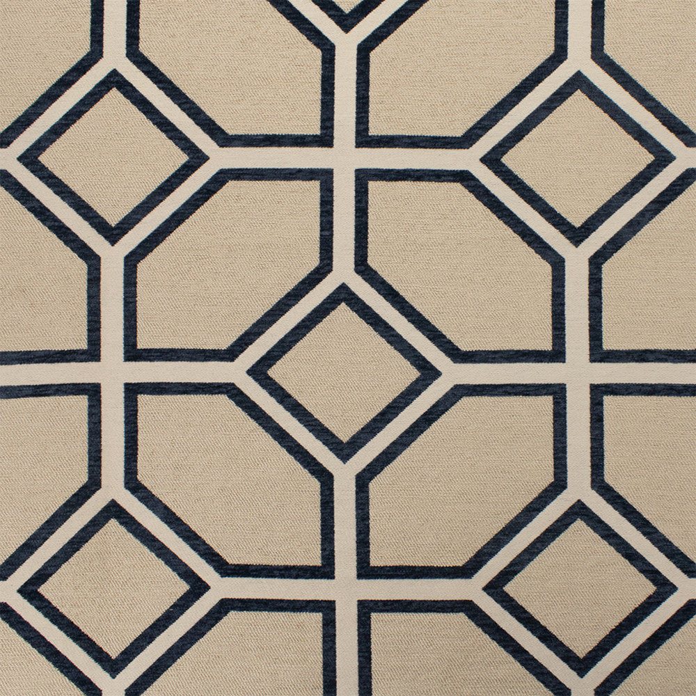 F4803 Admiral by Greenhouse Designer Fabric 100% Polyester China 15,000 </p><p>Repeat: 14.25" H, 14.25" V 54" - Swanky Fabrics -