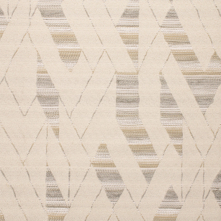 F4805 Sand by Greenhouse Designer Fabric 54% Polyester, 46% Cotton China 15,000 </p><p>Repeat: 28" H, 28.66" V 54" - Swanky Fabrics -