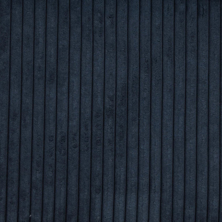 F4806 Indigo by Greenhouse Designer Fabric 50% Recycled Polyester, 45% Polyester, 5% Nylon China 30,000 </p><p>Repeat: .5" H 54" - Swanky Fabrics -