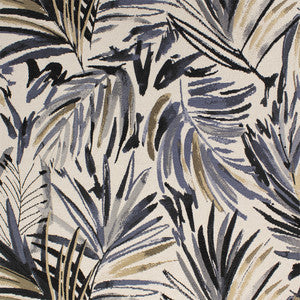 Greenhouse Fabric F4807 Nightfall
