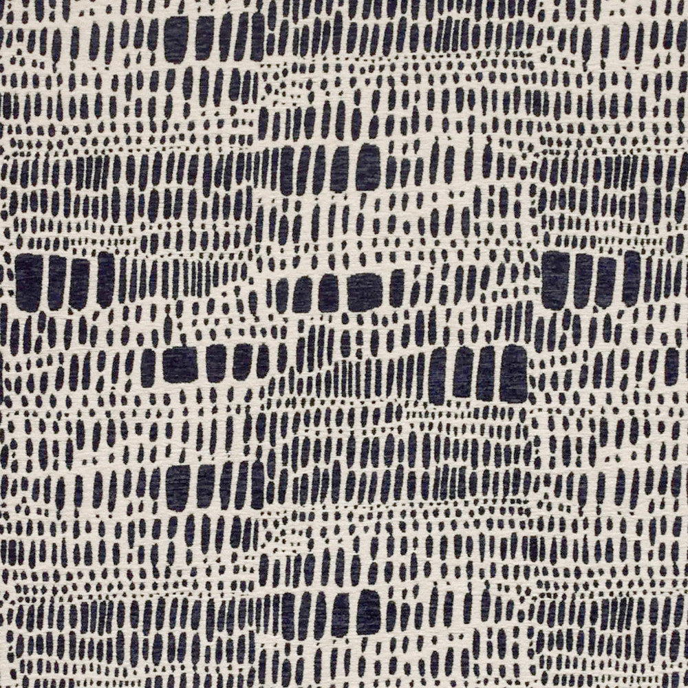 F4808 Navy by Greenhouse Designer Fabric 100% Polyester China 15,000 </p><p>Repeat: 14" H, 11.25" V 54" - Swanky Fabrics -
