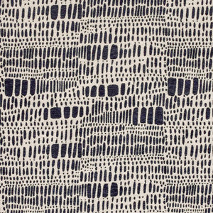 Greenhouse Fabric F4808 Navy