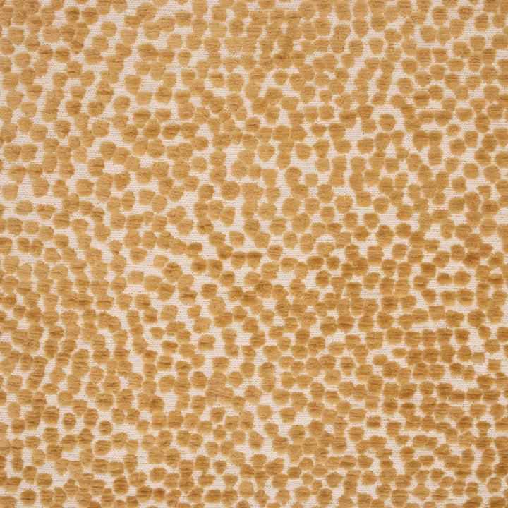 F4820 Gold by Greenhouse Designer Fabric 100% Polyester China 50,000 </p><p>Repeat: None 54" - Swanky Fabrics -