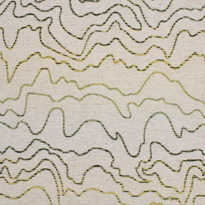 F4828 Greenery by Greenhouse Designer Fabric 95% Polyester, 5% Linen China 12,000 </p><p>Repeat: 14.5" H, 17.5" V 54" - Swanky Fabrics -