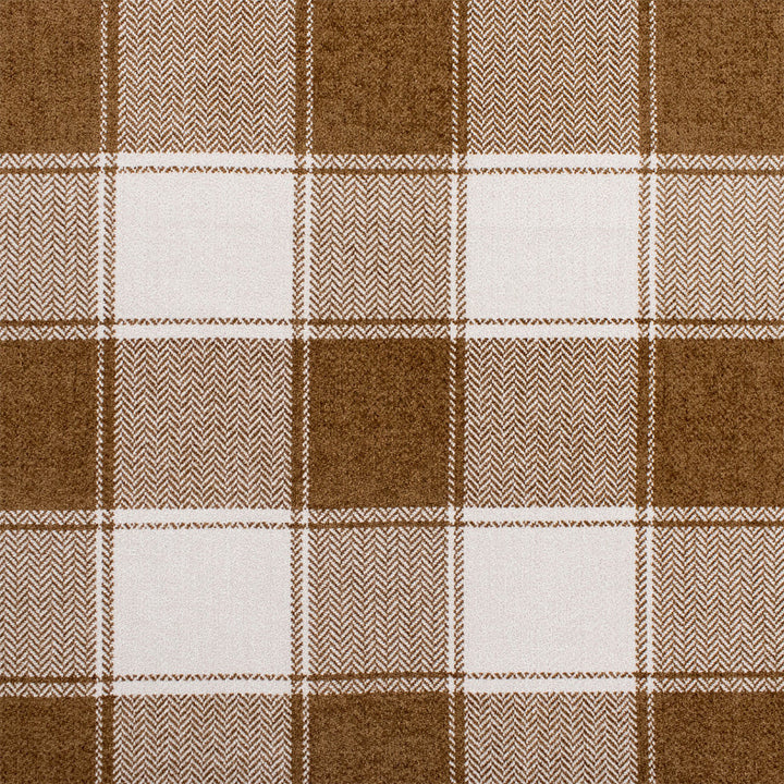 F4835 Tobacco by Greenhouse Designer Fabric 100% Polyester China 18,000 </p><p>Repeat: 8" H, 8.25" V 54" - Swanky Fabrics -