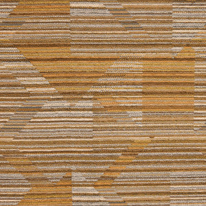 Greenhouse Fabric F4836 Ochre