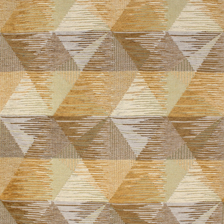 F4839 Gold by Greenhouse Designer Fabric 100% Polyester China 15,000 </p><p>Repeat: 14.75" H, 10.75" V 54" - Swanky Fabrics -