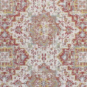 Greenhouse Fabric F4855 Poppy