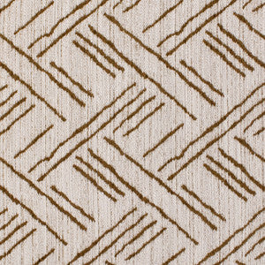 Greenhouse Fabric F4867 Toffee
