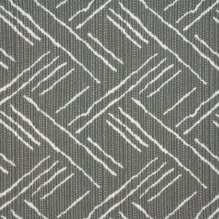 F4878 Slate by Greenhouse Designer Fabric 54% Polyester, 33% Cotton, 13% Rayon China 21,000 </p><p>Repeat: 4.7" H, 4.75" V 54" - Swanky Fabrics -