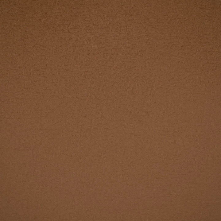 F4935 Saddle by Greenhouse Designer Fabric Face: Vinyl, Back: 100% Polyester 
Weight: 33 ± 2 Oz 
Thickness: 45 ± 5 Mils 
Cold Crack: -25°F Canada 100,000 </p><p>Repeat: None 54" - Swanky Fabrics -