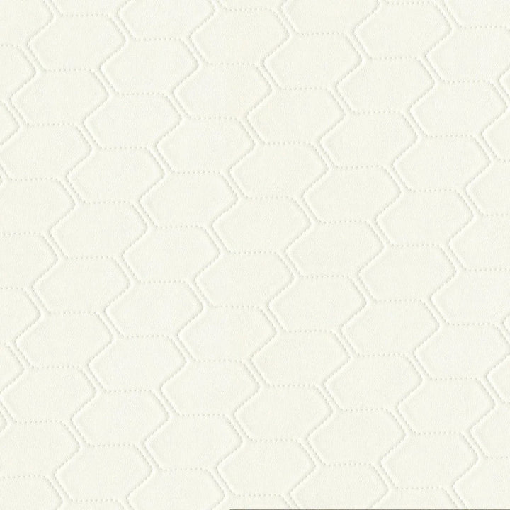 F5052 White by Greenhouse Designer Fabric 100% Vinyl, Backing: 100% Polyester China 1,500,000 </p><p>Repeat: 7" H, 9" V 54" - Swanky Fabrics -