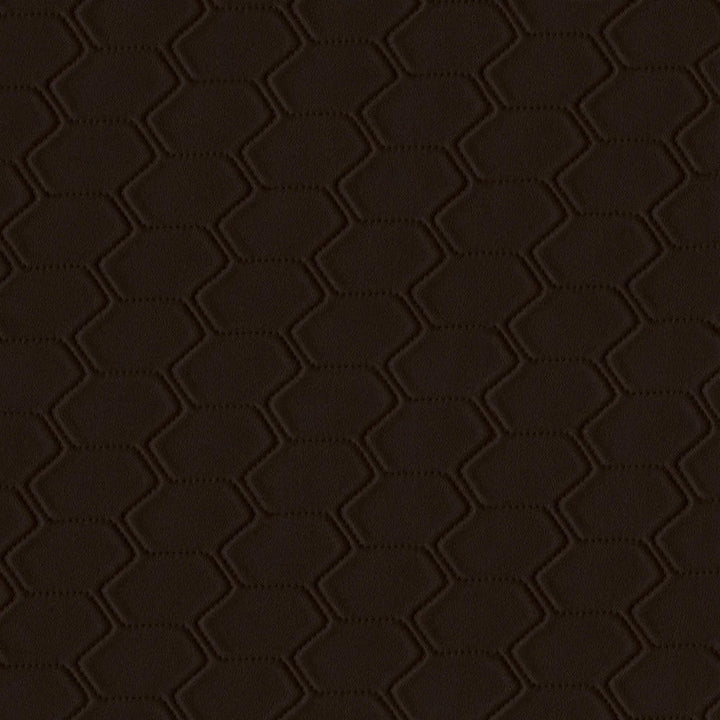 F5062 Espresso by Greenhouse Designer Fabric 100% Vinyl, Backing: 100% Polyester China 1,500,000 </p><p>Repeat: 7" H, 9" V 54" - Swanky Fabrics -