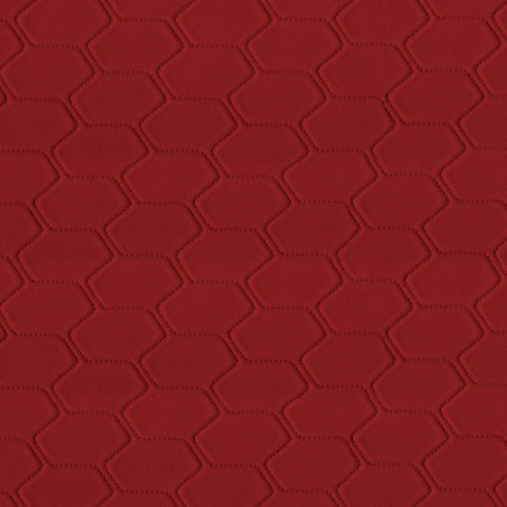 F5082 Deep Scarlet by Greenhouse Designer Fabric 100% Vinyl, Backing: 100% Polyester China 1,500,000 </p><p>Repeat: 7" H, 9" V 54" - Swanky Fabrics -