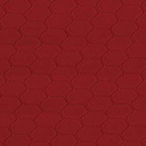 Greenhouse Fabric F5082 Deep Scarlet
