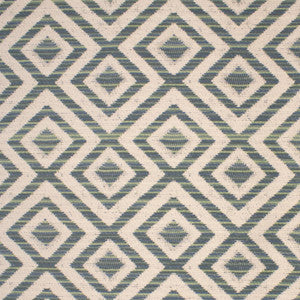 Greenhouse Fabric F5143 Aqua