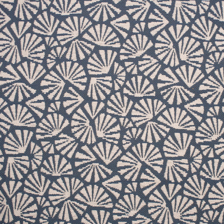 F5150 Chambray by Greenhouse Designer Fabric 100% Polyester China 45,000 </p><p>Repeat: 7.38" H, 7.38" V 54" - Swanky Fabrics -