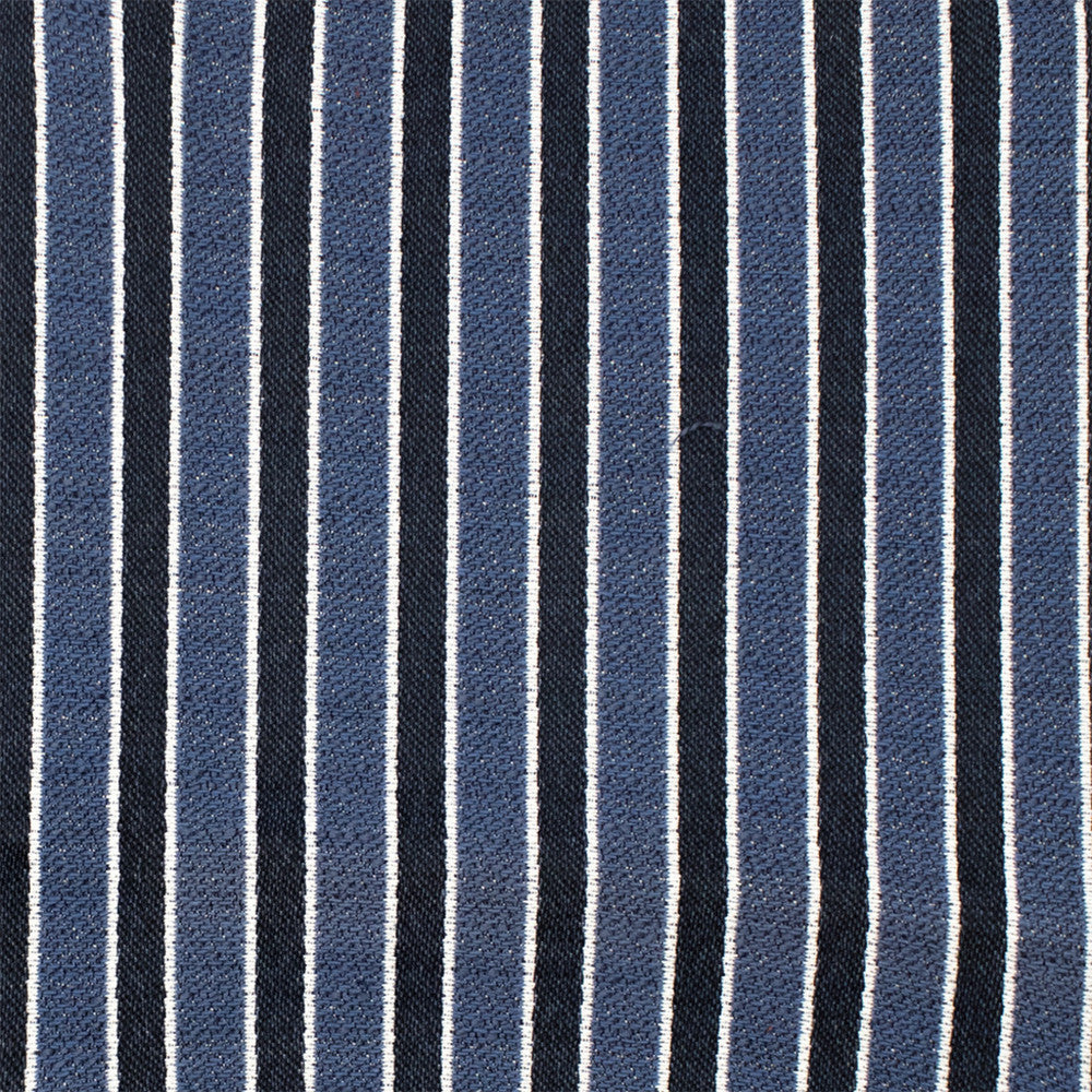 F5160 River by Greenhouse Designer Fabric 100% Polyester China 50,000 </p><p>Repeat: 1" H 54" - Swanky Fabrics -