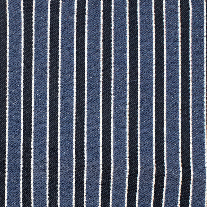 F5160 River by Greenhouse Designer Fabric 100% Polyester China 50,000 </p><p>Repeat: 1" H 54" - Swanky Fabrics -