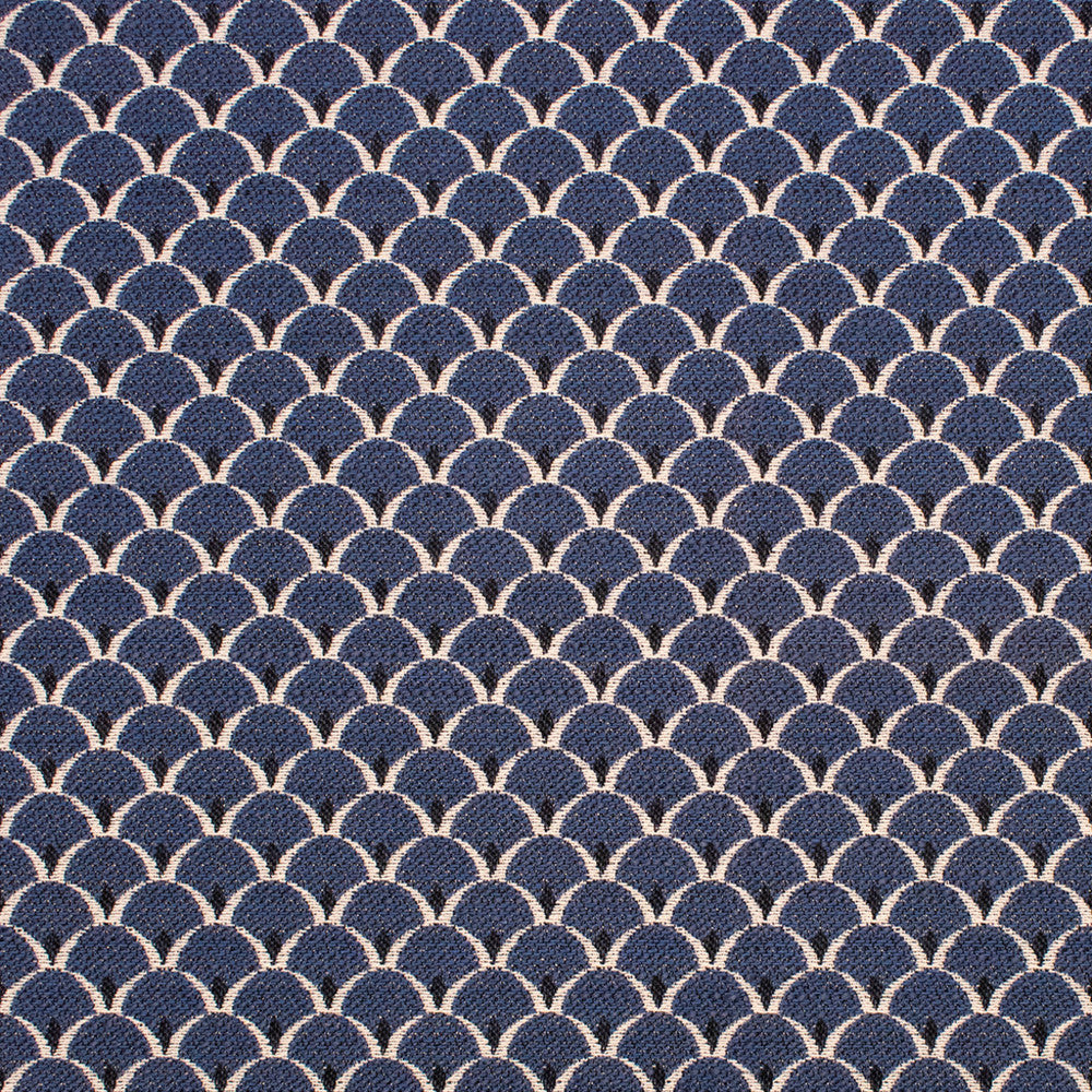 F5161 River by Greenhouse Designer Fabric 100% Polyester China 50,000 </p><p>Repeat: 1" H, .75" V 54" - Swanky Fabrics -