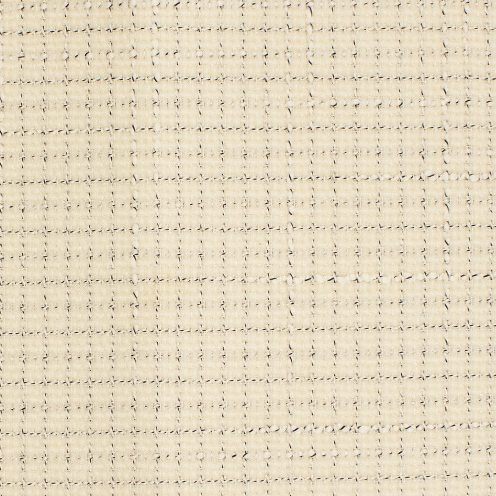 F5174 Snow by Greenhouse Designer Fabric 100% Polyester China 200,000 </p><p>Repeat: None 56" - Swanky Fabrics -